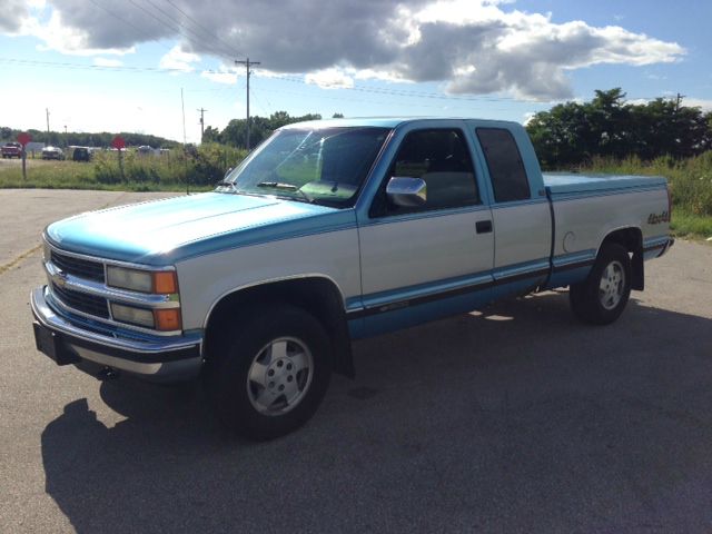 1994 Chevrolet K1500 Sunroof