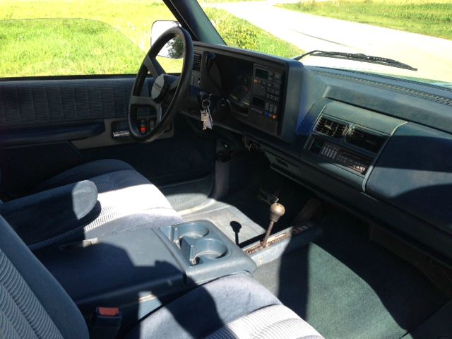 1994 Chevrolet K1500 Sunroof