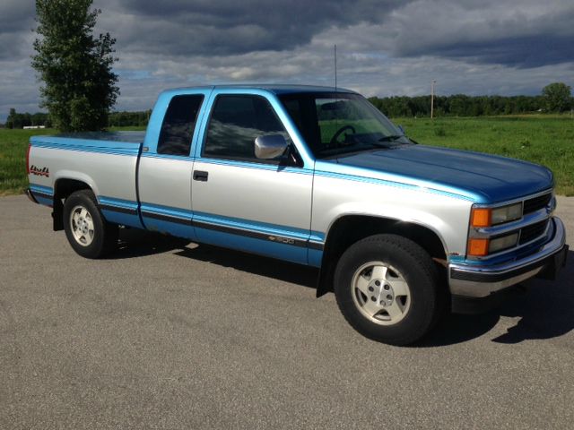 1994 Chevrolet K1500 Sunroof