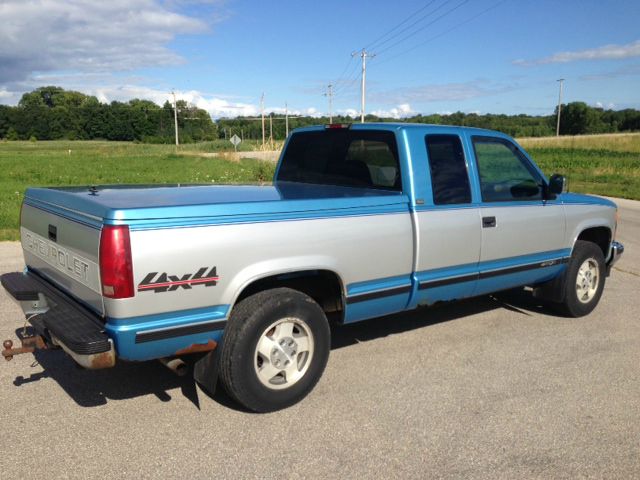 1994 Chevrolet K1500 Sunroof