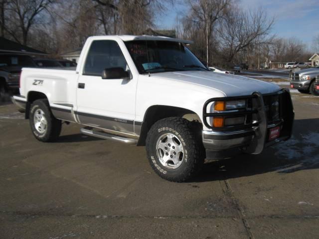 1995 Chevrolet K1500 Unknown