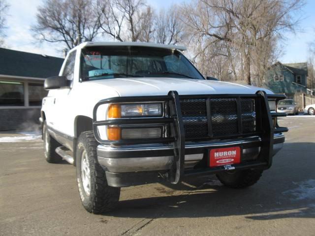 1995 Chevrolet K1500 Unknown