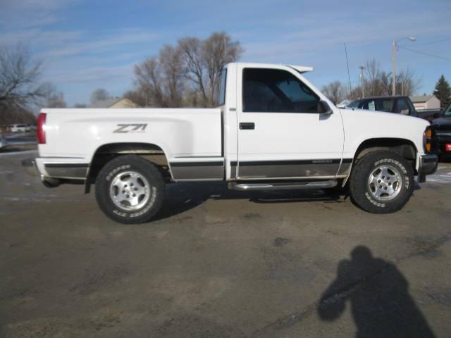 1995 Chevrolet K1500 Unknown