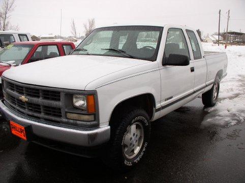 1995 Chevrolet K1500 Base