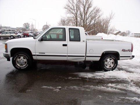 1995 Chevrolet K1500 Base