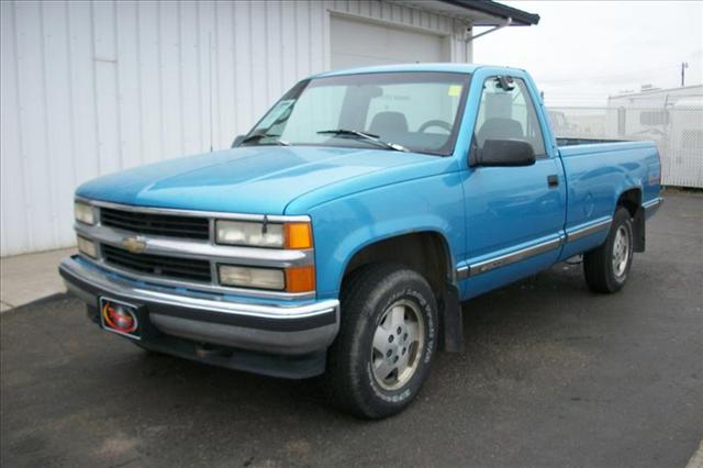 1995 Chevrolet K1500 Police PREP PKG