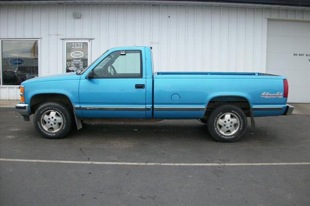 1995 Chevrolet K1500 Police PREP PKG