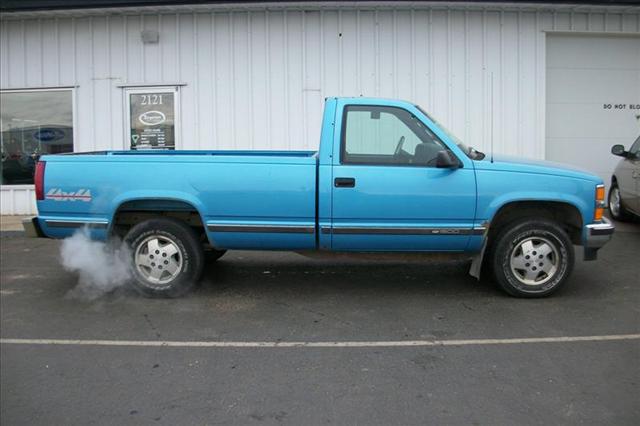 1995 Chevrolet K1500 Police PREP PKG