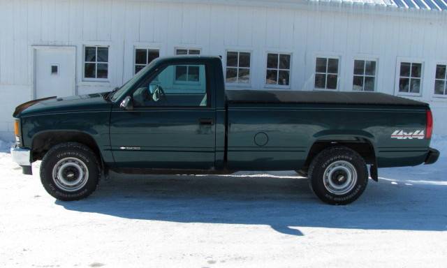 1995 Chevrolet K1500 Base