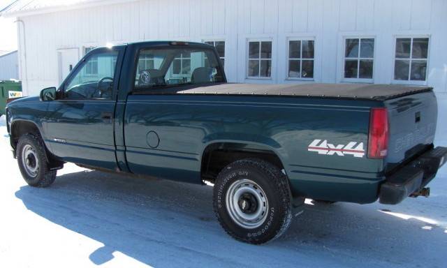 1995 Chevrolet K1500 Base