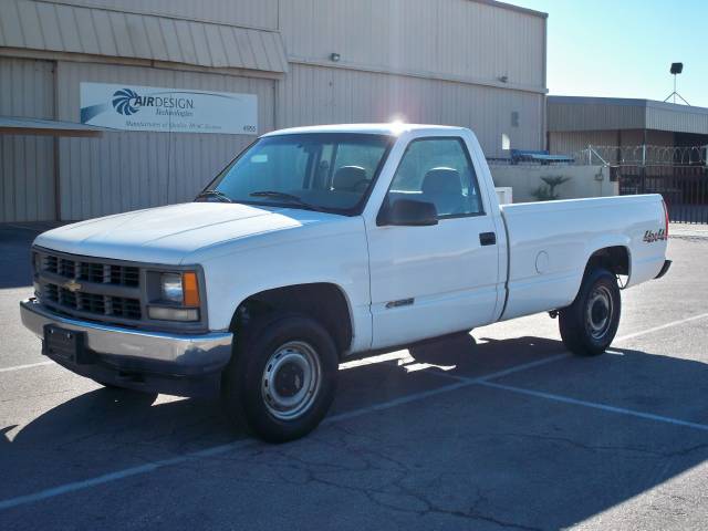 1995 Chevrolet K1500 Base