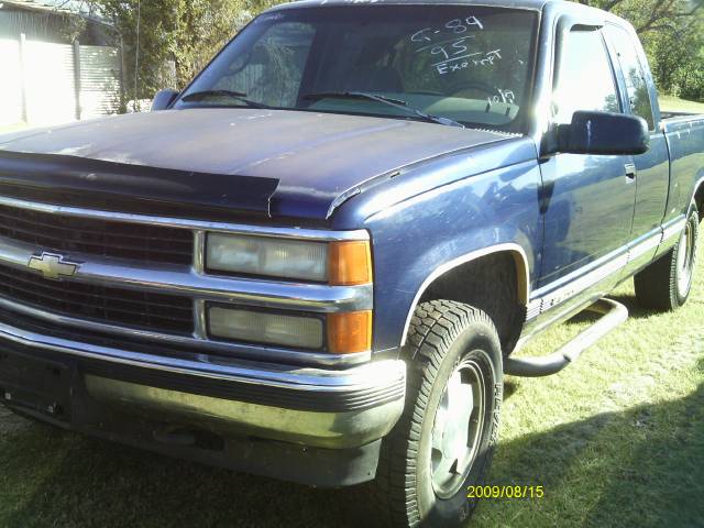 1995 Chevrolet K1500 Base