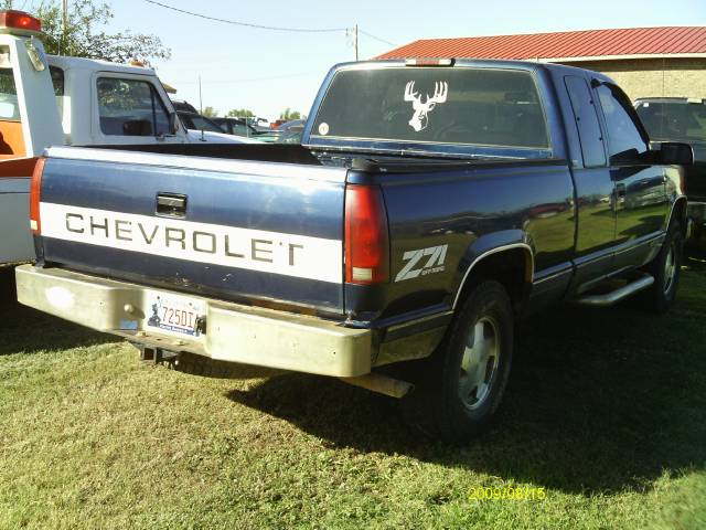 1995 Chevrolet K1500 Base