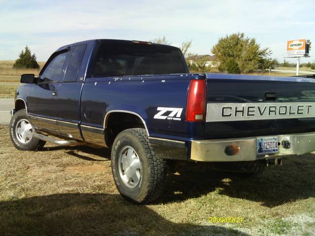 1995 Chevrolet K1500 Base