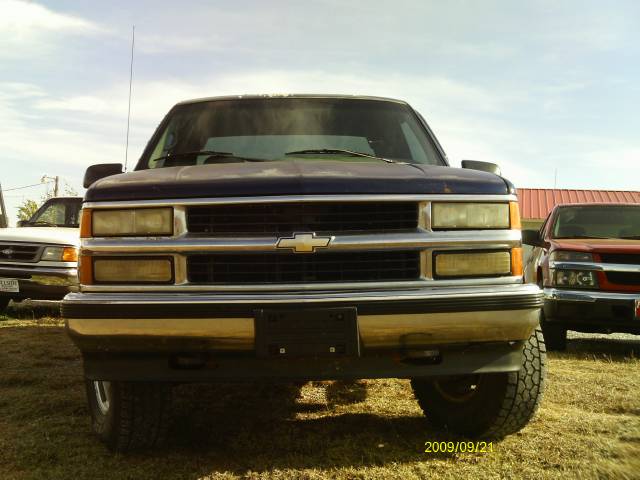 1995 Chevrolet K1500 Base