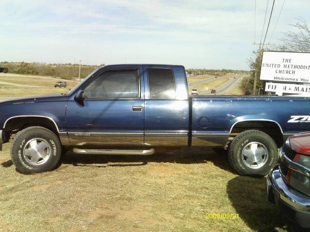 1995 Chevrolet K1500 Base