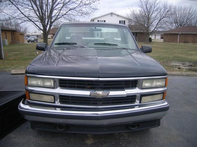 1995 Chevrolet K1500 Unknown