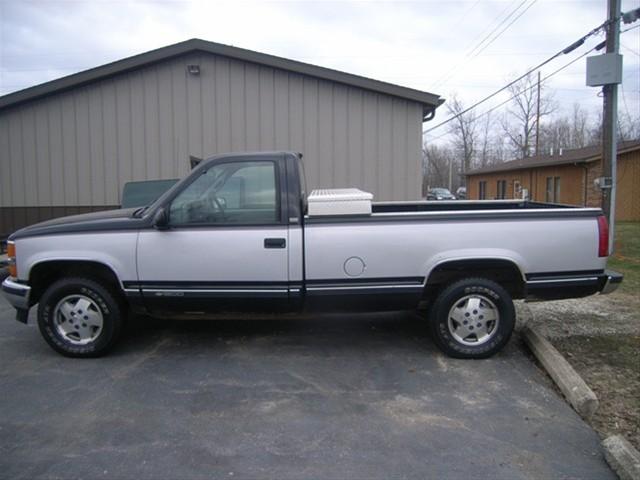 1995 Chevrolet K1500 Unknown