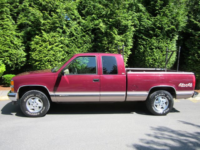 1995 Chevrolet K1500 Sunroof