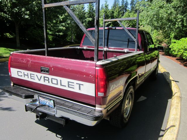 1995 Chevrolet K1500 Sunroof