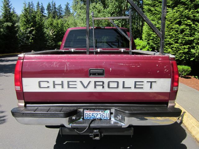 1995 Chevrolet K1500 Sunroof