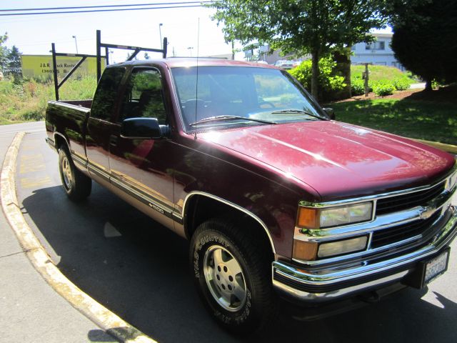 1995 Chevrolet K1500 Sunroof