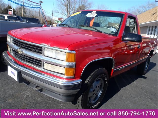 1995 Chevrolet K1500 Base