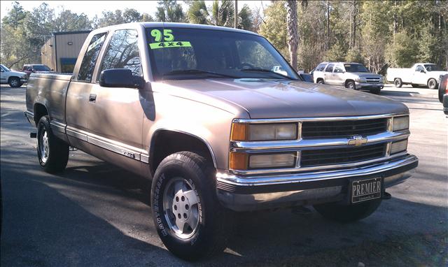 1995 Chevrolet K1500 FWD 4dr SL SUV