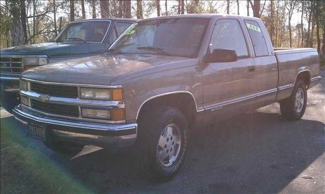 1995 Chevrolet K1500 FWD 4dr SL SUV