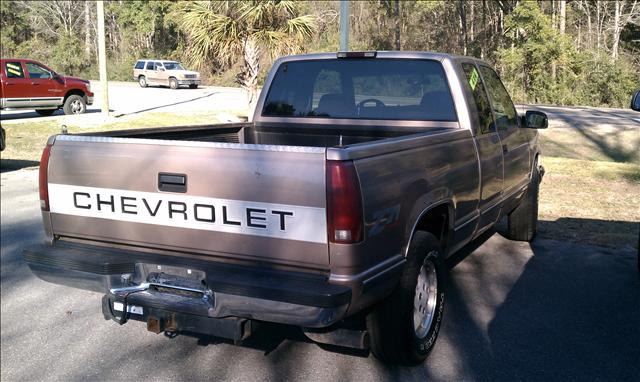 1995 Chevrolet K1500 FWD 4dr SL SUV