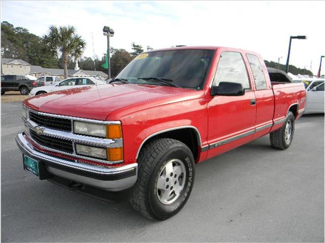 1995 Chevrolet K1500 Type S