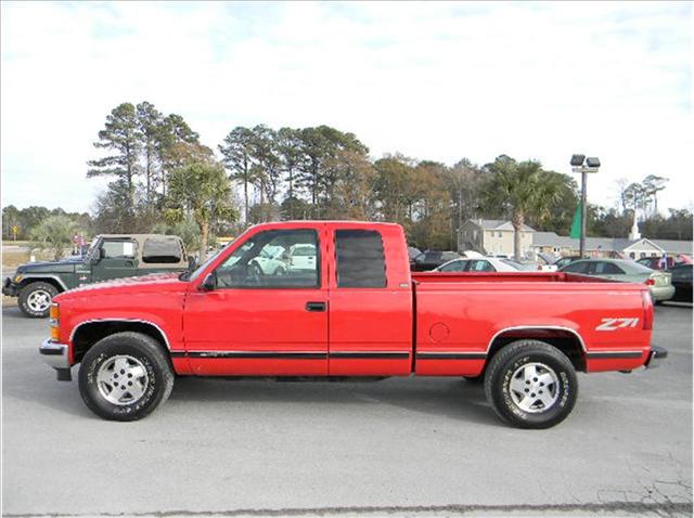 1995 Chevrolet K1500 Type S