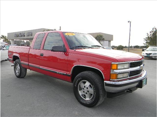 1995 Chevrolet K1500 Type S