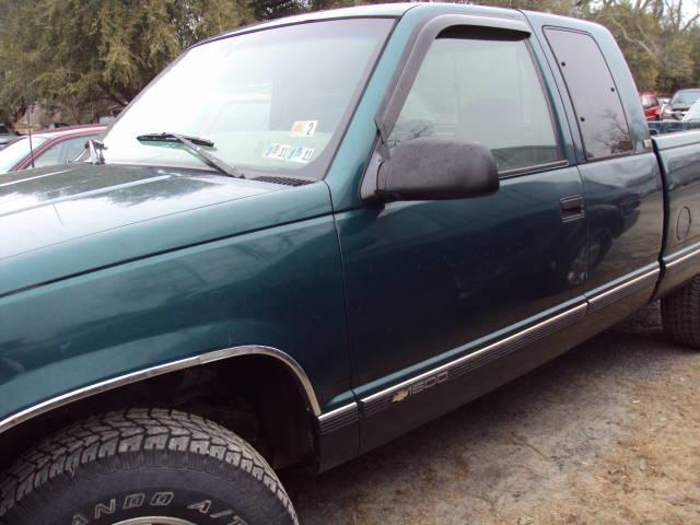 1995 Chevrolet K1500 Sunroof