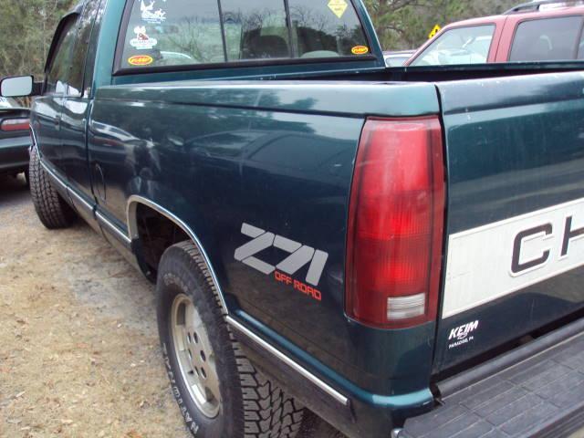 1995 Chevrolet K1500 Sunroof