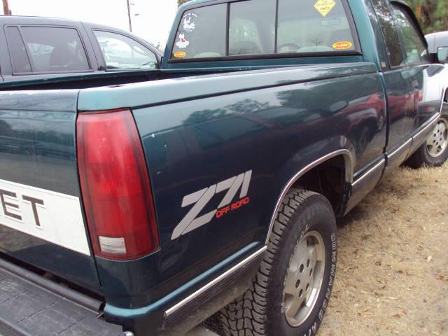 1995 Chevrolet K1500 Sunroof