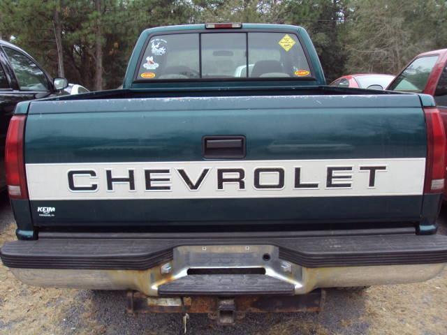 1995 Chevrolet K1500 Sunroof