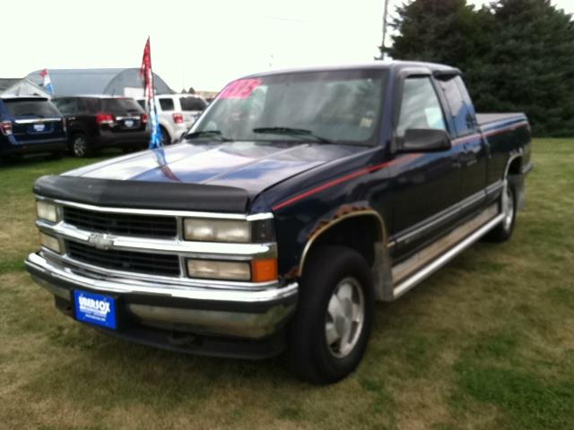 1995 Chevrolet K1500 5dr HB (natl) Hatchback