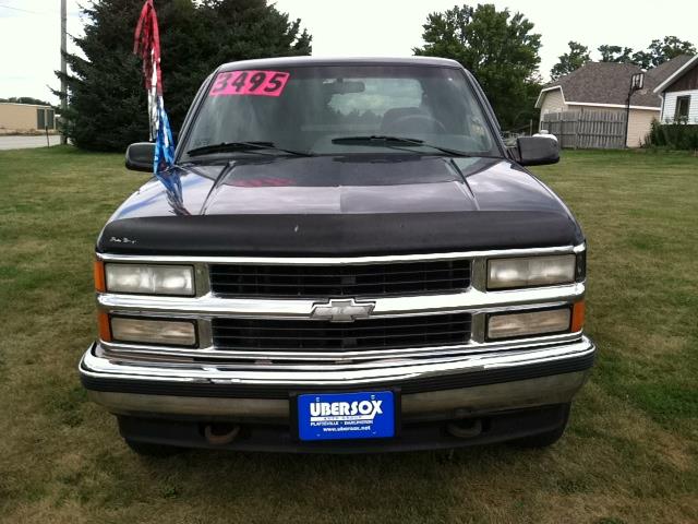 1995 Chevrolet K1500 5dr HB (natl) Hatchback