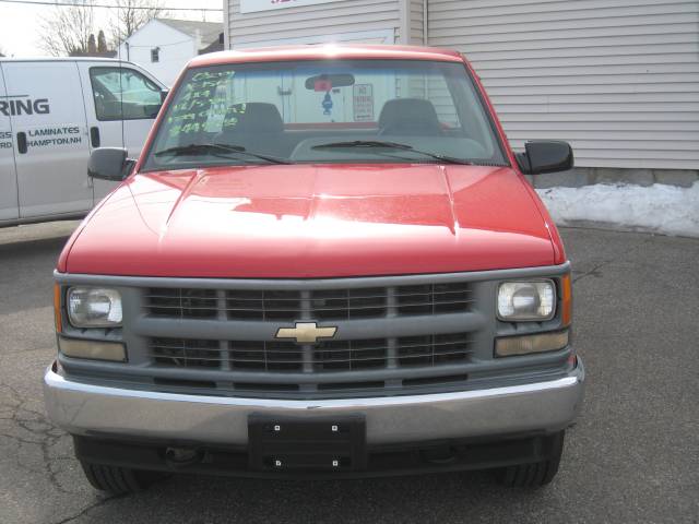 1995 Chevrolet K1500 Base