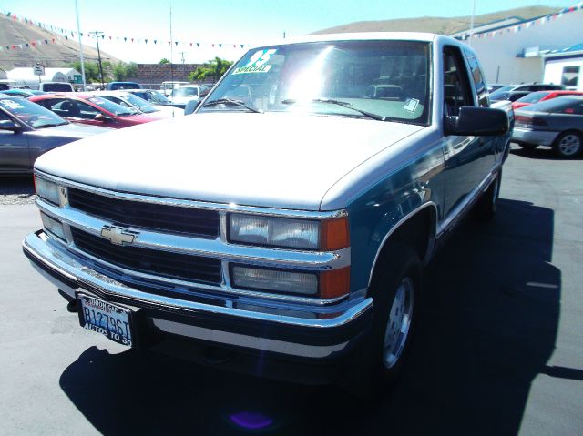 1995 Chevrolet K1500 Sunroof