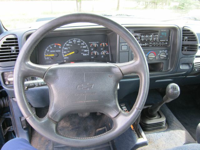 1995 Chevrolet K1500 Sunroof