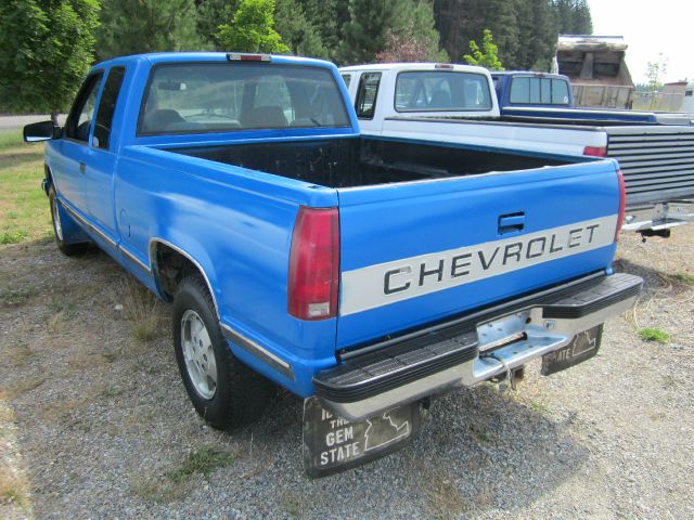 1995 Chevrolet K1500 Sunroof