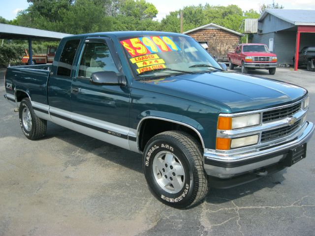 1995 Chevrolet K1500 Sunroof