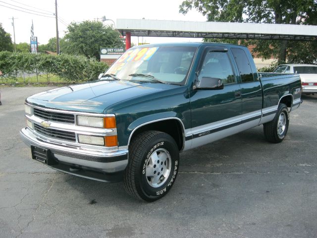 1995 Chevrolet K1500 Sunroof