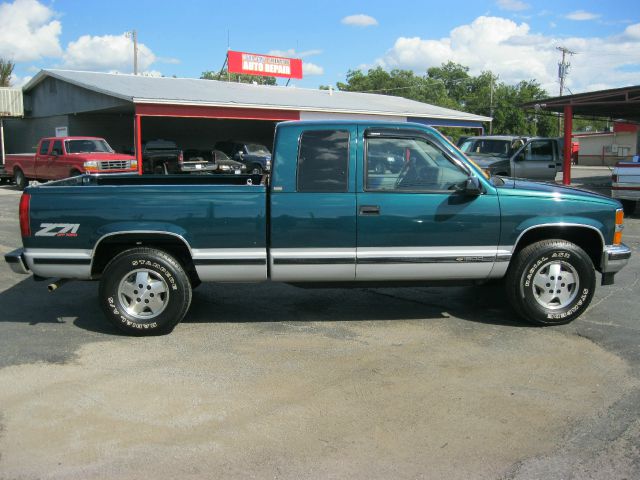 1995 Chevrolet K1500 Sunroof