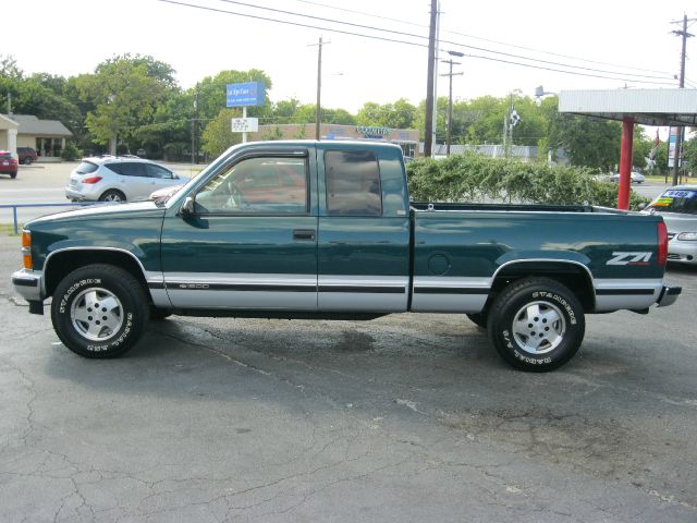 1995 Chevrolet K1500 Sunroof