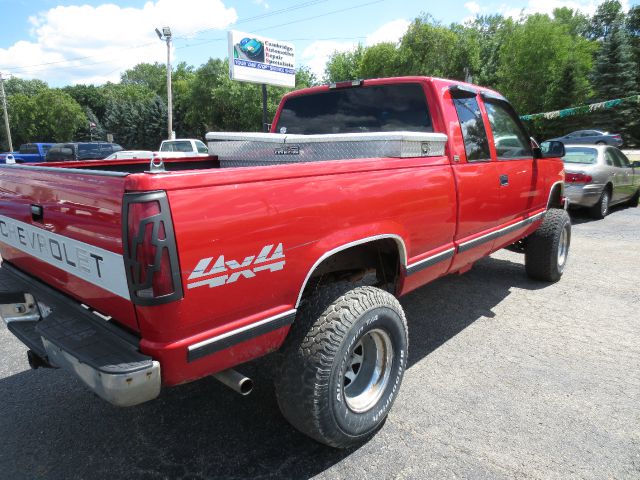 1995 Chevrolet K1500 Sunroof