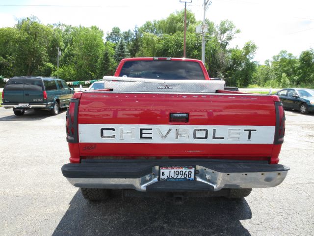 1995 Chevrolet K1500 Sunroof