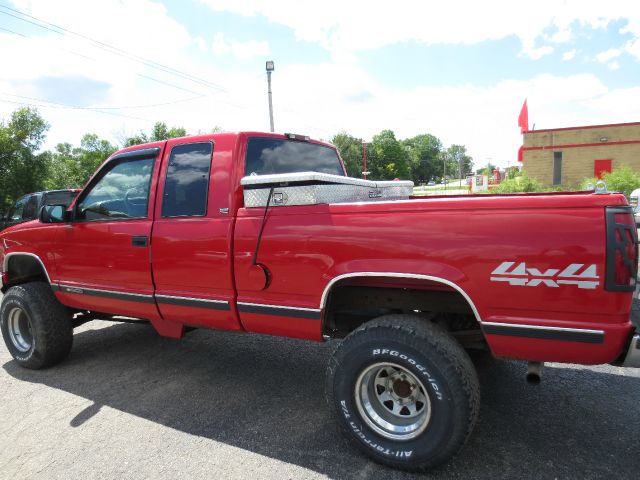 1995 Chevrolet K1500 Sunroof